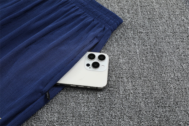 Tracksuit Barcelona Purple/Dark Blue Training 25/26