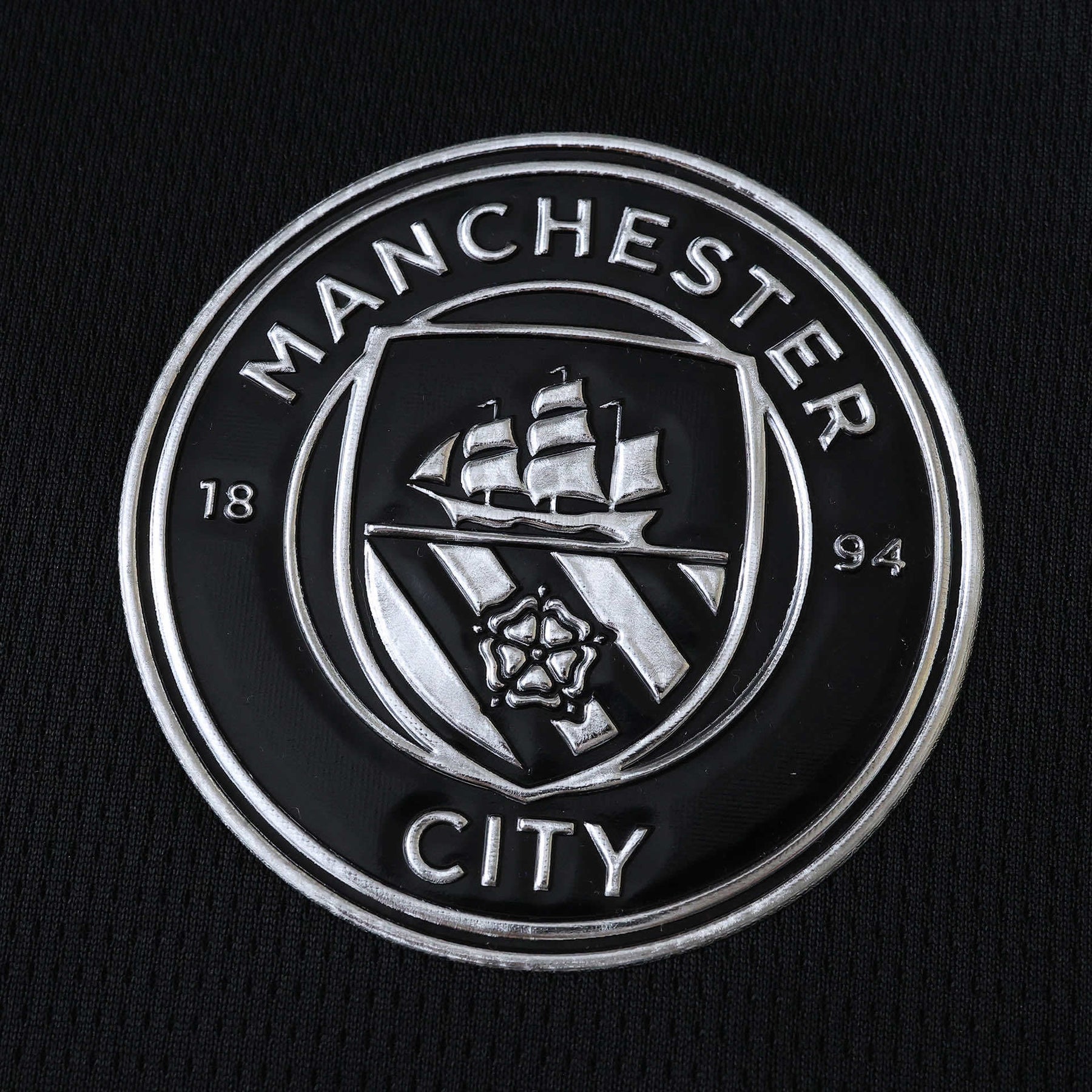 Manchester City Away Jersey Long Sleeve 25/26