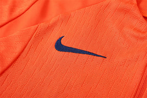 Tracksuit Barcelona Orange/Dark Blue 25/26