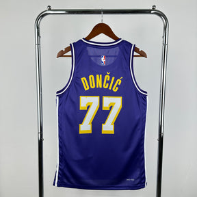 Los Angeles Lakers Statement Edition NBA Jersey