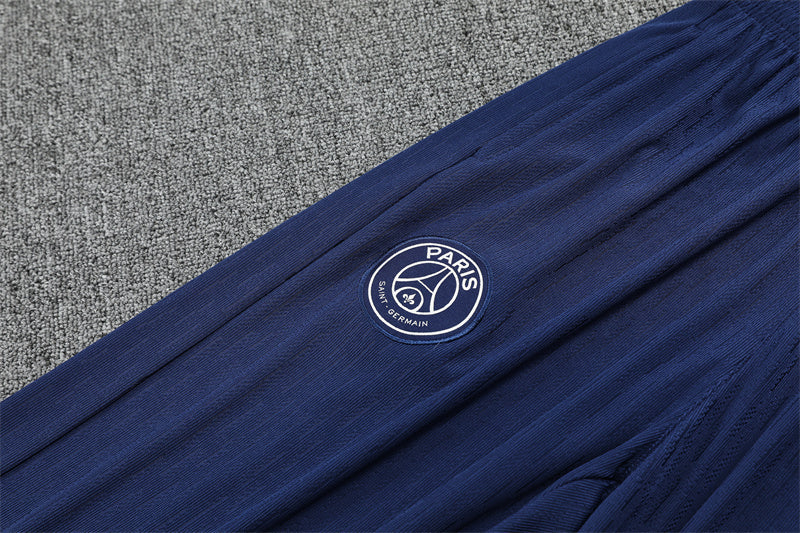 Tracksuit Paris Blue/White Training 25/26