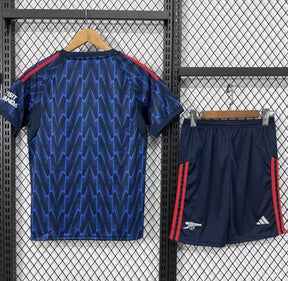 Arsenal Away 25/26 Kit Kids