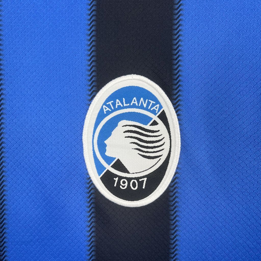 Atalanta Home Jersey 25/26