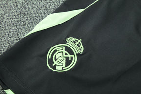 Tank Top + Shorts Real Madrid Green 25/26