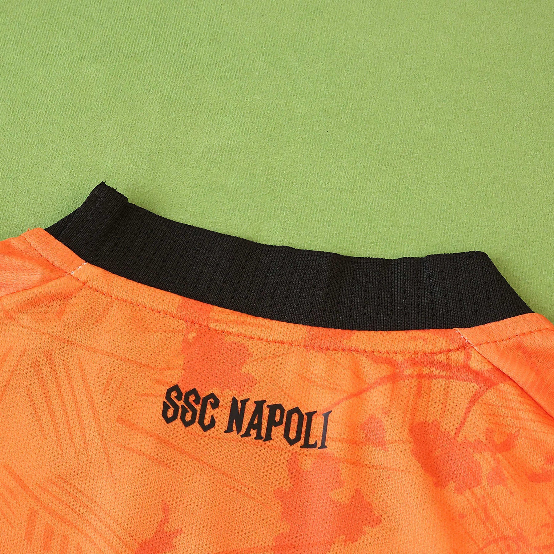 Napoli Halloween Special Edition Goalkeeper Jersey 25/26