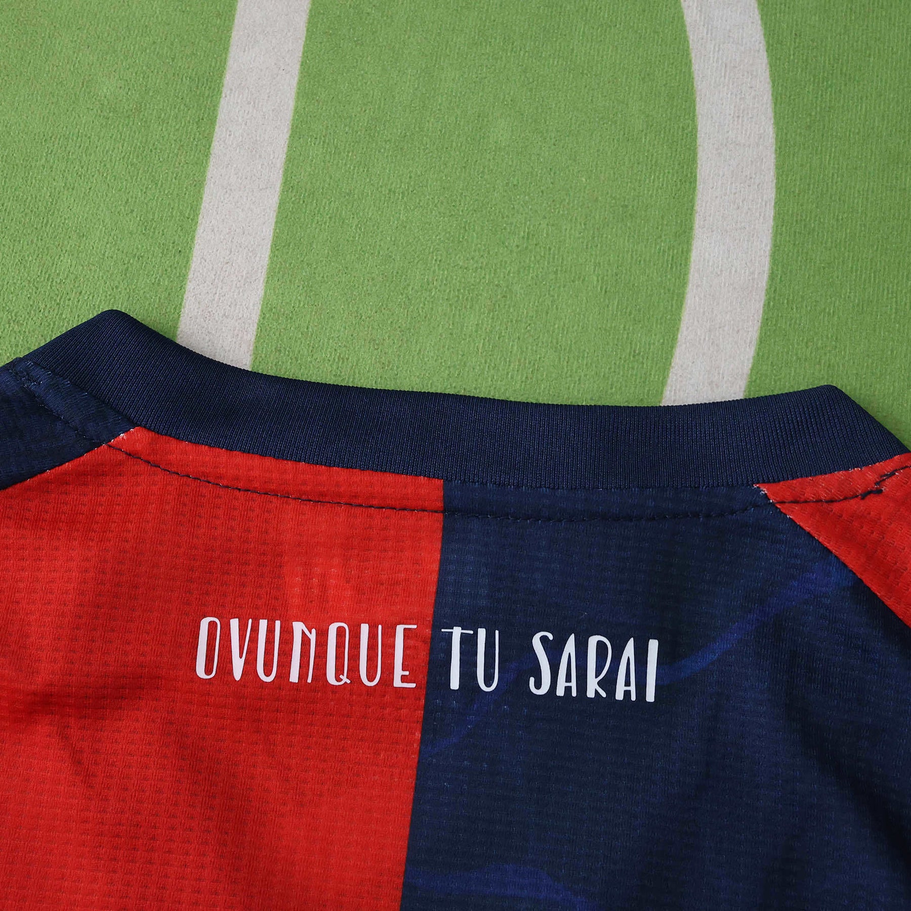 Cagliari Home Jersey 25/26