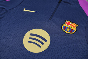 Tracksuit Barcelona Dark Blue Training 25/26