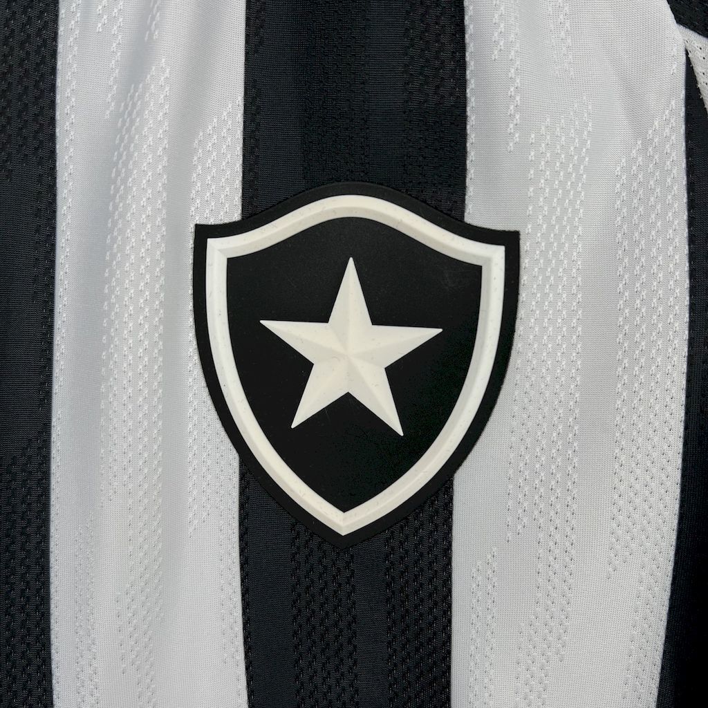 Botafogo Home Jersey 25/26