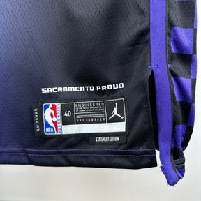 Sacramento Kings Statement Edition NBA Jersey