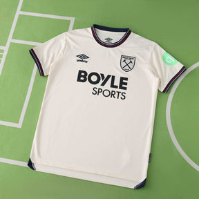 West Ham Away Jersey 25/26