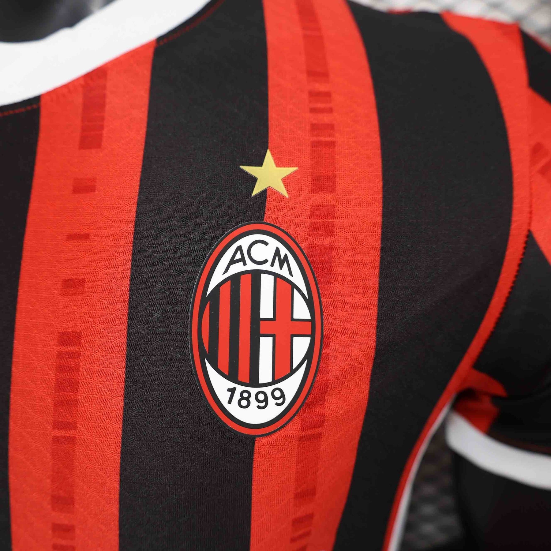 Milan Home 24/25 Jersey Player