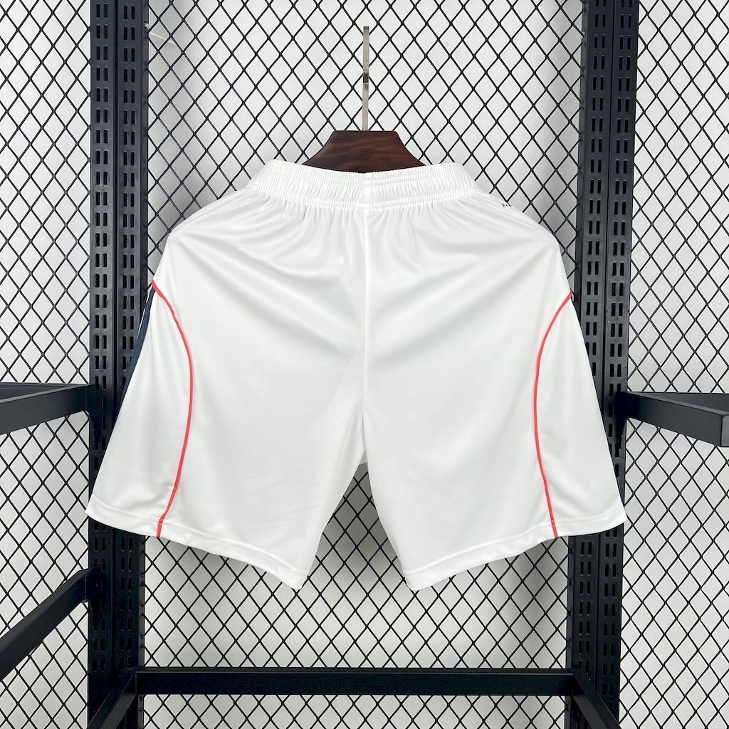 Shorts Bayern Munich Away 25/26