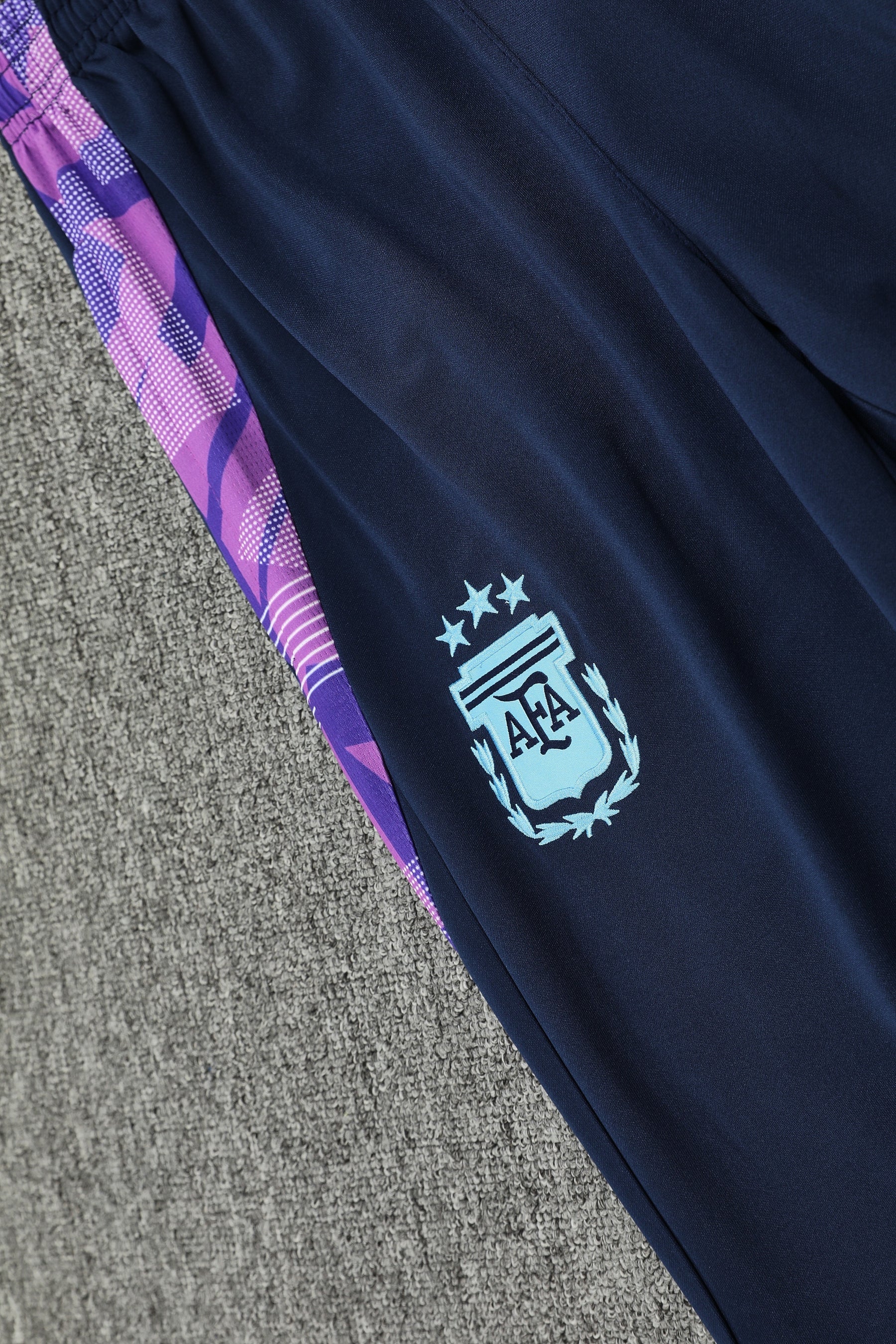 Argentina Hoodie Blue/Purple 24/25