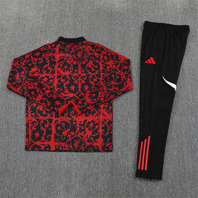 Tracksuit Liverpool Black/Red 25/26