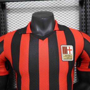 Milan 125 Years Special Jersey Player