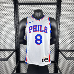 Philadelphia 76ers Association Edition NBA Jersey
