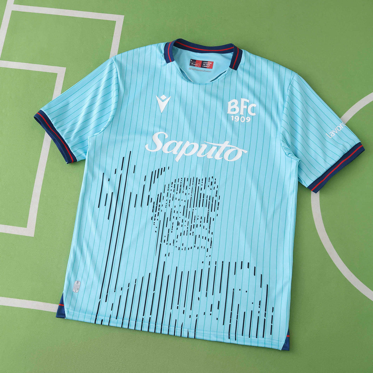 Bologna Third Jersey 25/26