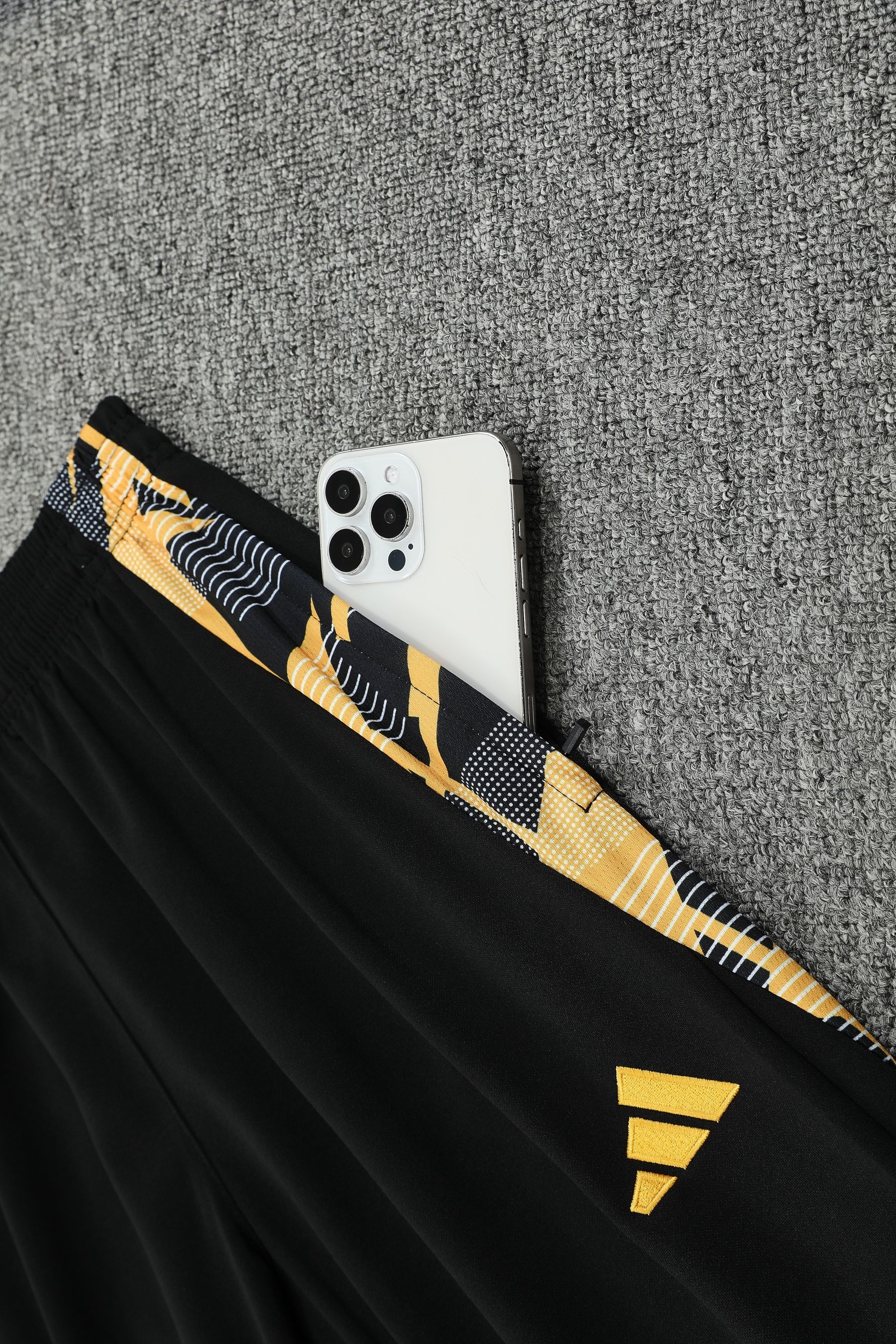 Real Madrid Hoodie Black 24/25