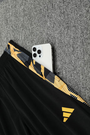 Real Madrid Hoodie Black 24/25