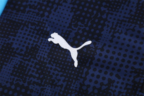 Tracksuit Marseille Dark Blue 25/26