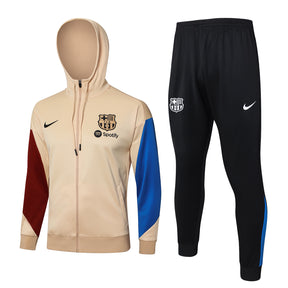 Tracksuit Barcelona Beige/Black 24/25