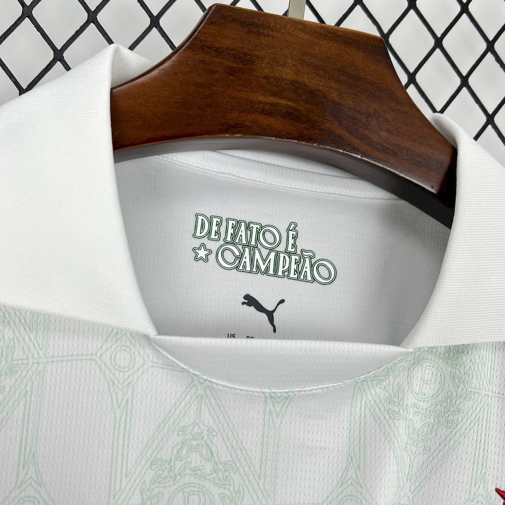 Palmeiras Away Jersey 25/26