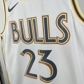 Chicago Bulls City Edition 24/25 NBA Jersey