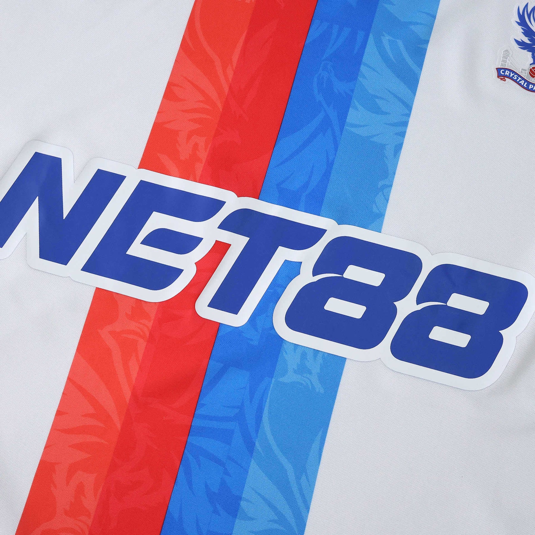 Crystal Palace Away Jersey 25/26