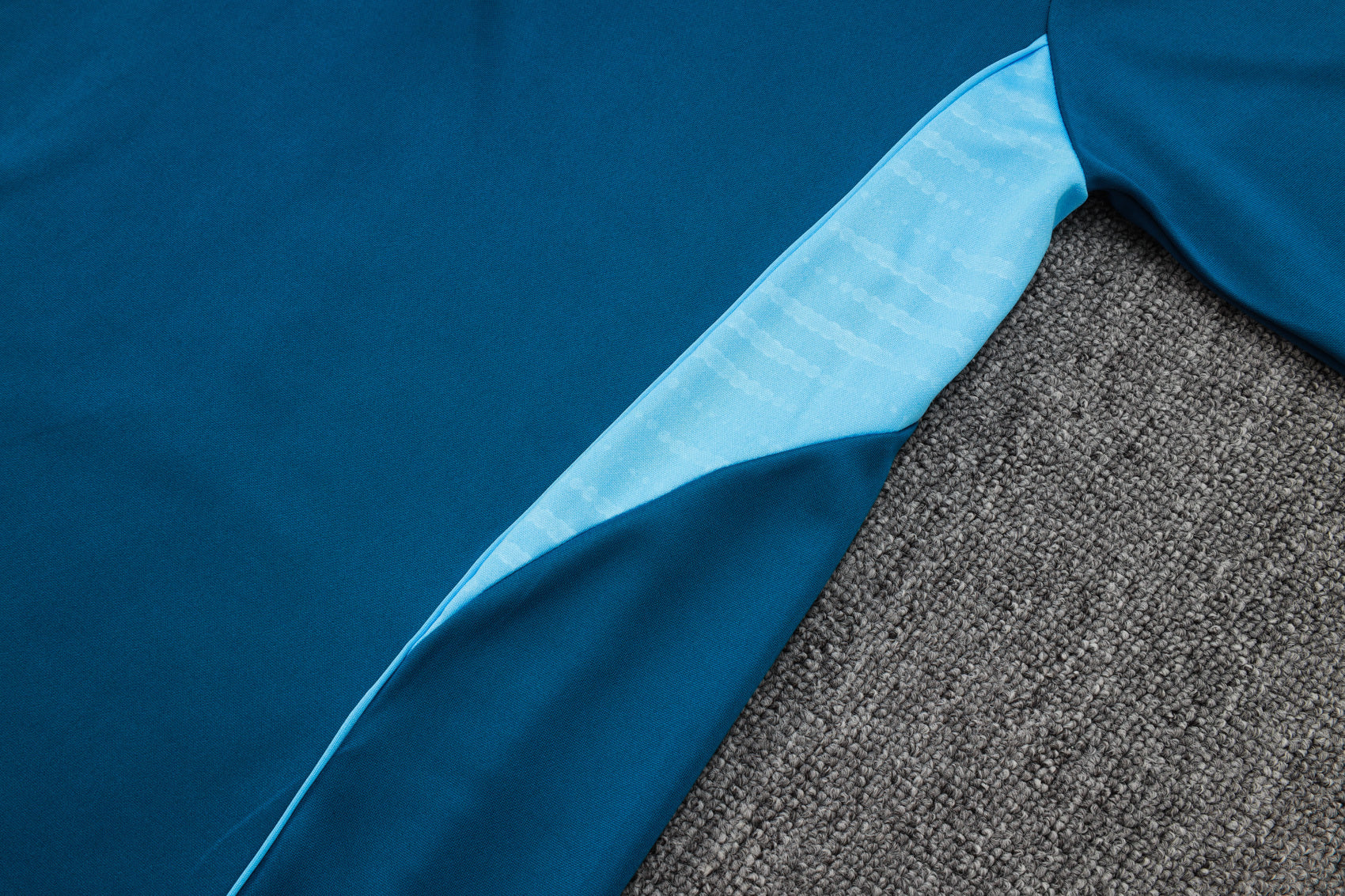 Juventus Blue Tracksuit Half-Zip 25/26