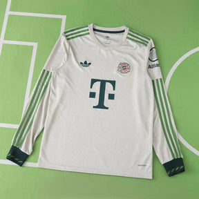 Bayern Munich Oktoberfest Jersey Long Sleeve 25/26