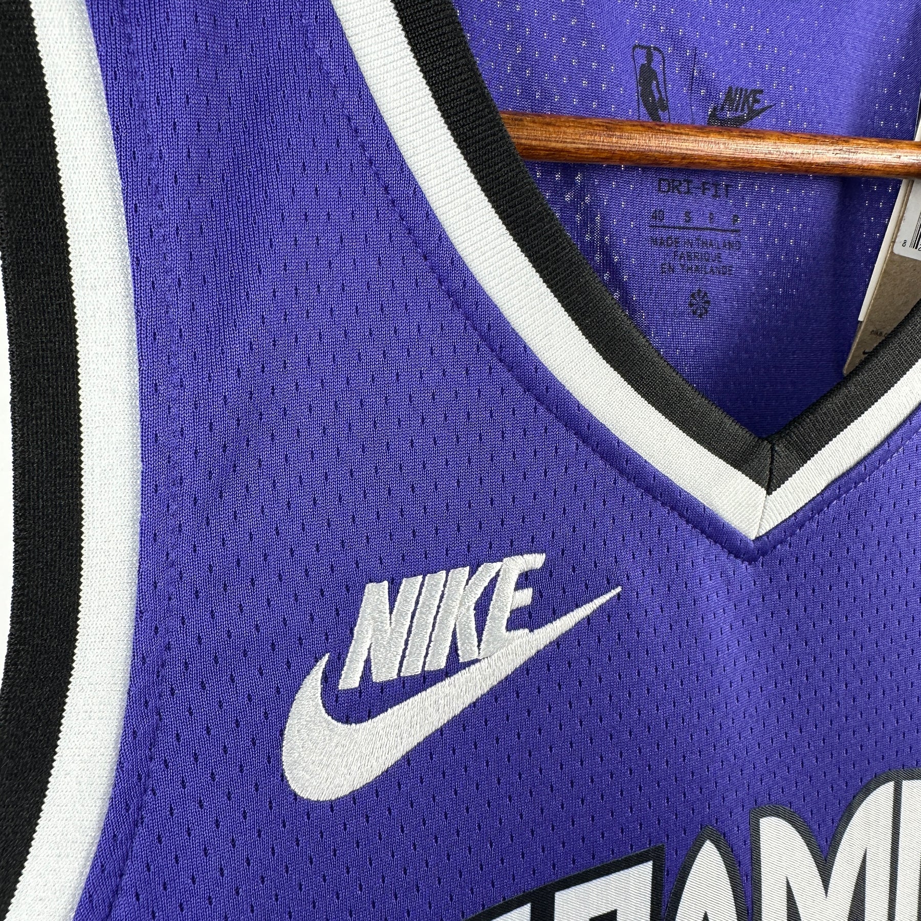 Sacramento Kings Classic Edition 24/25 NBA Jersey
