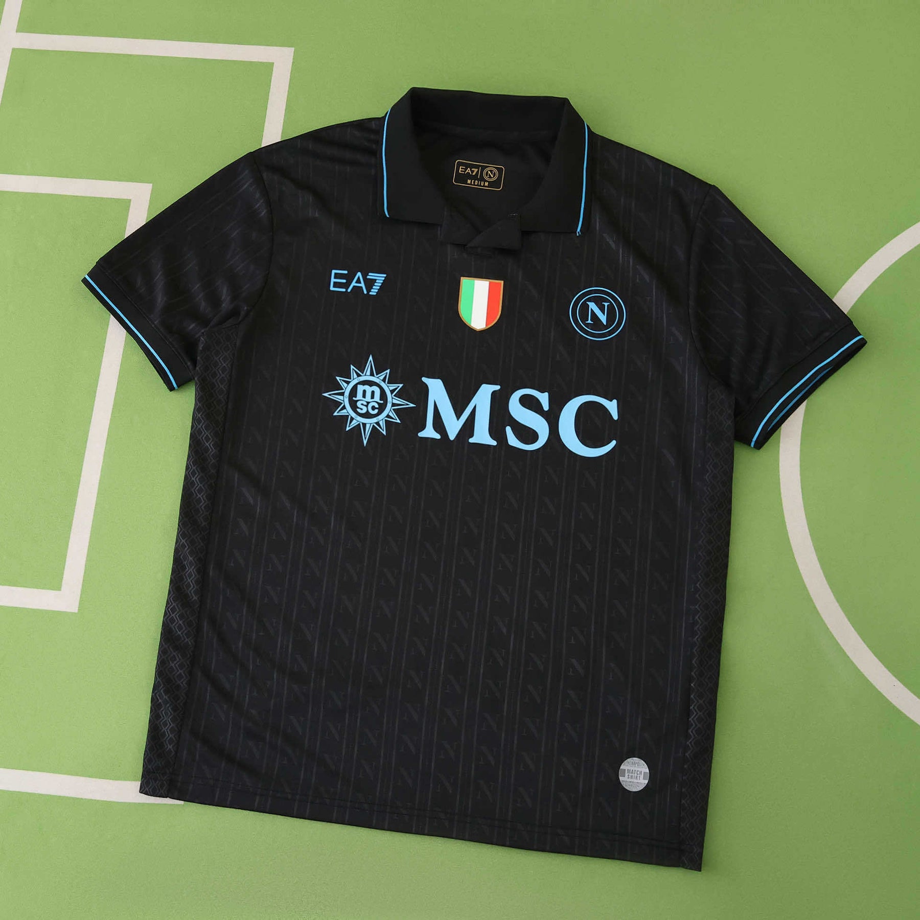 Napoli Third Jersey 25/26