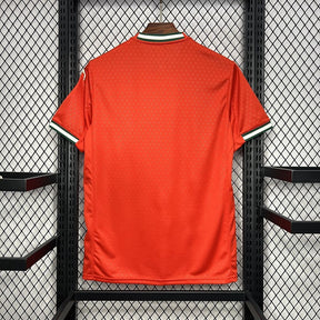 Portugal Home Jersey 2025