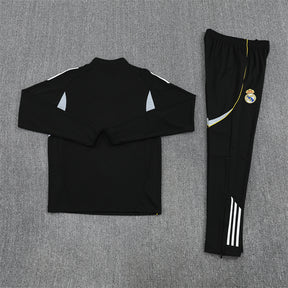 Tracksuit Real Madrid Black 25/26
