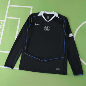 Chelsea Third Jersey Long Sleeve 25/26