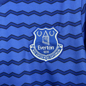 Everton Home Jersey 25/26