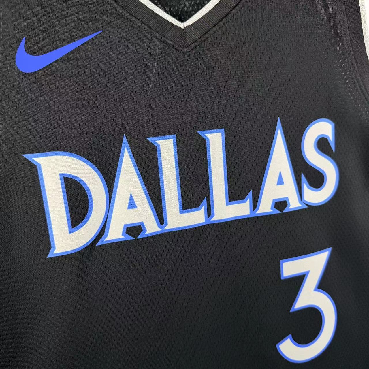 Dallas Mavericks City Edition 25/26 NBA Jersey
