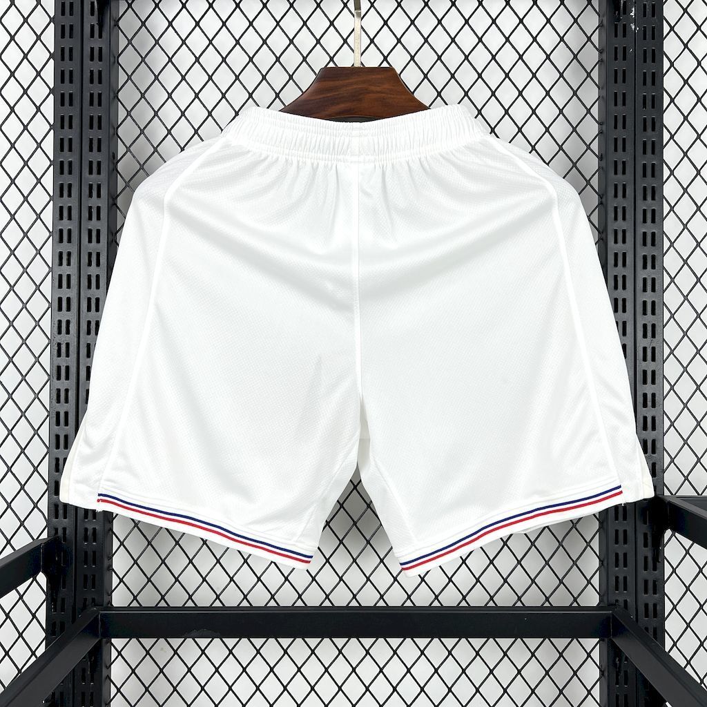France Away Shorts 2026