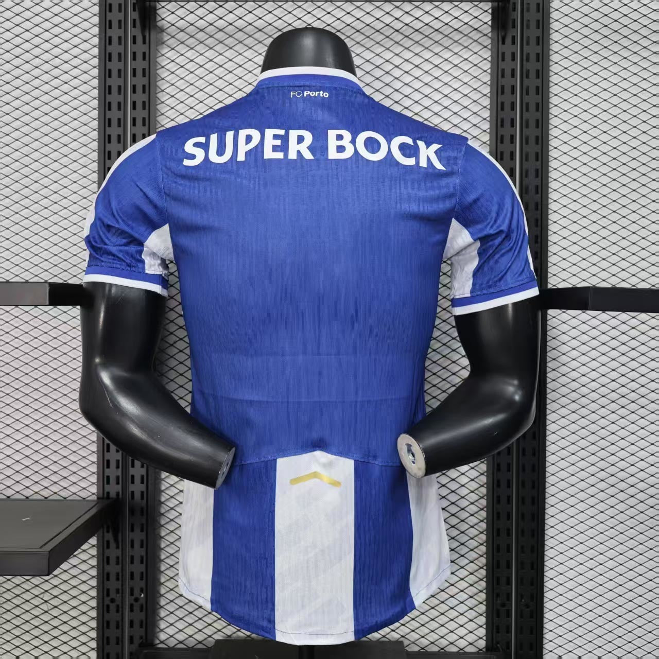 Porto Home 25/26 Jersey Player