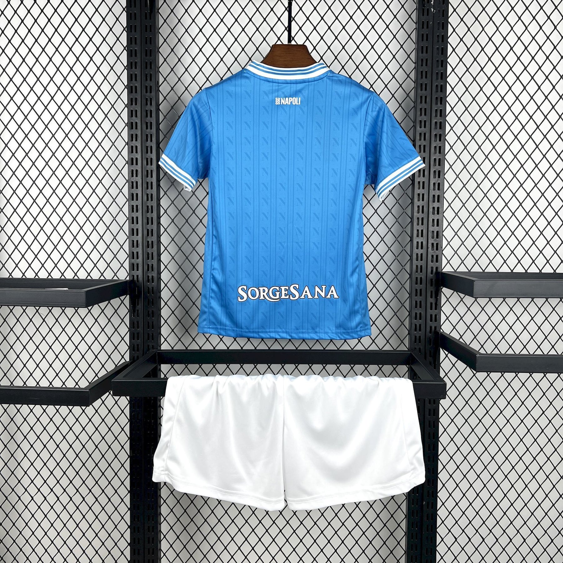 Napoli Home 25/26 Kit Kids