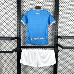 Napoli Home 25/26 Kit Kids