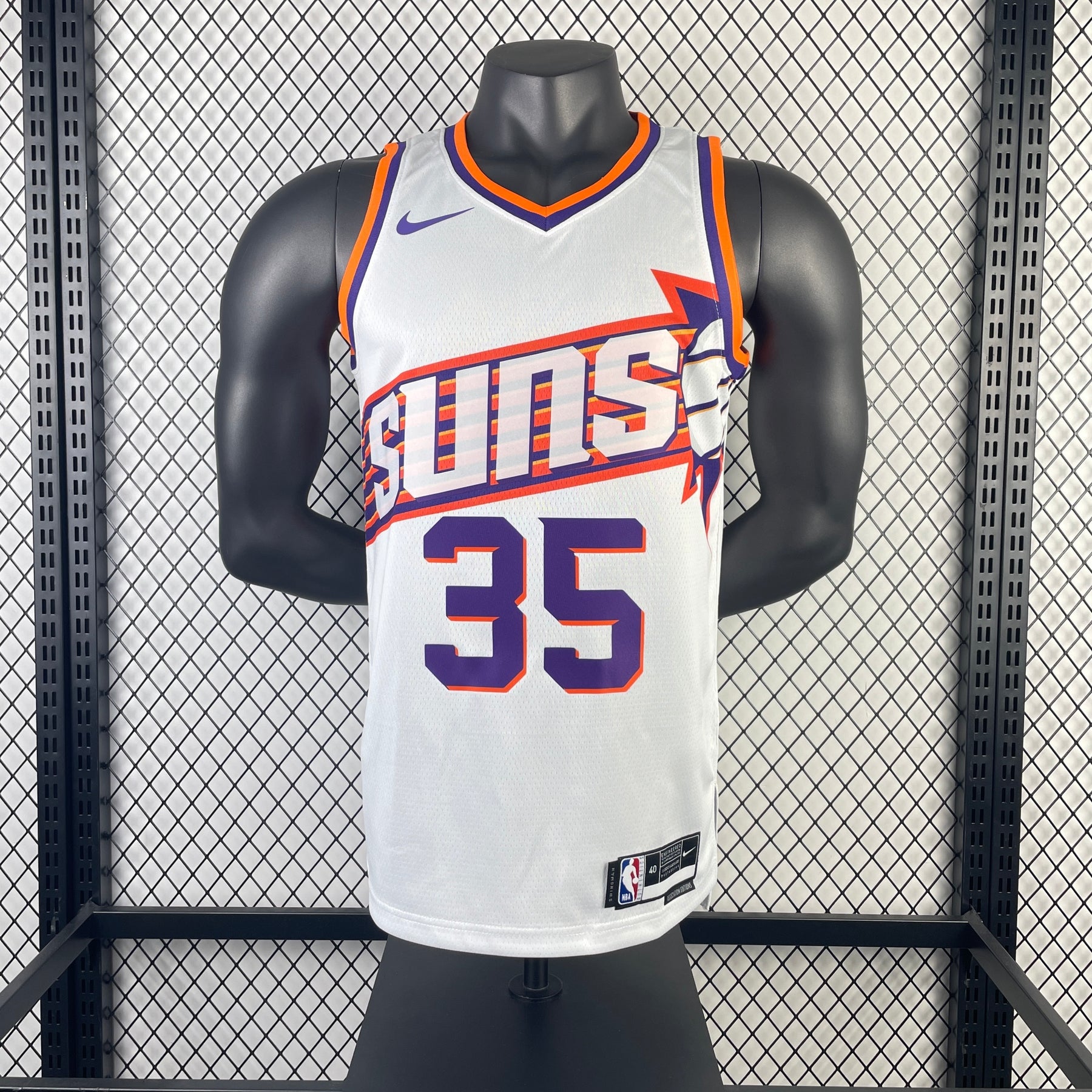 Maillot NBA Phoenix Suns Association Edition