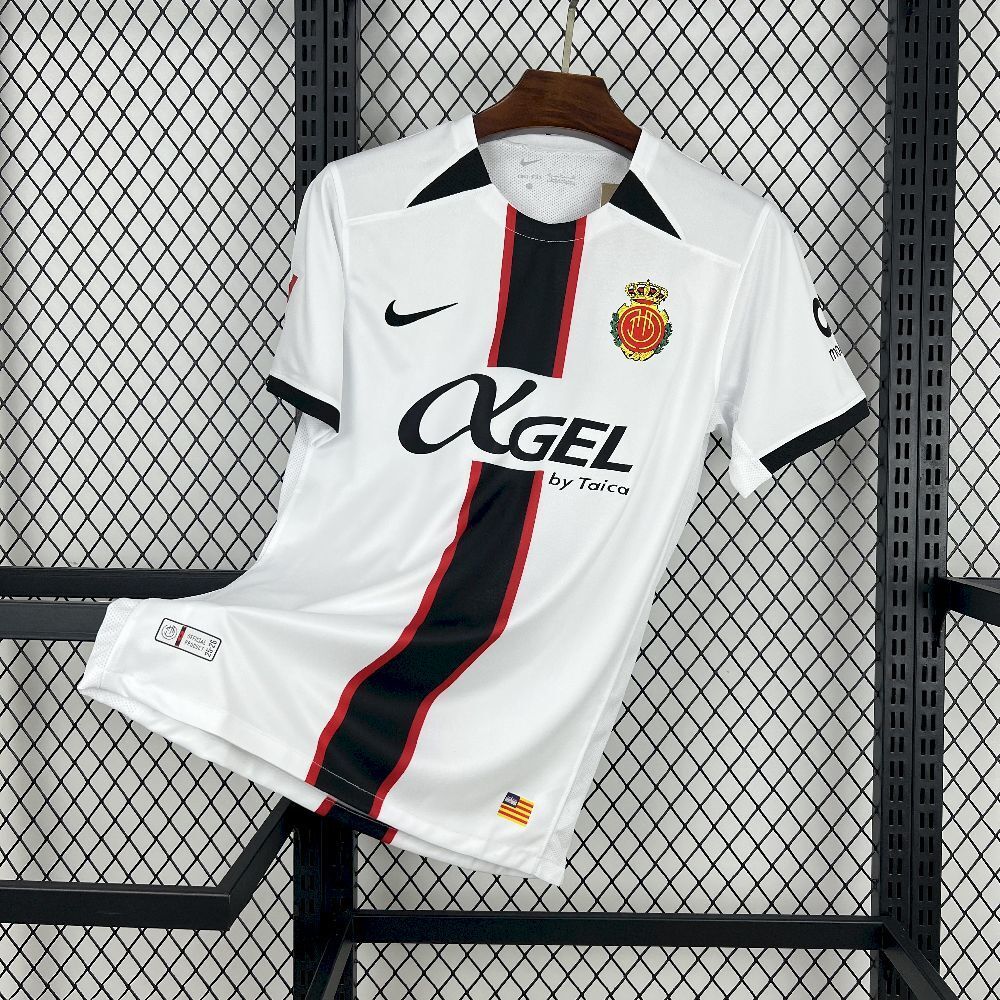 Mallorca Away Jersey 25/26