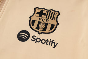 Tracksuit Barcelona Beige/Black 24/25