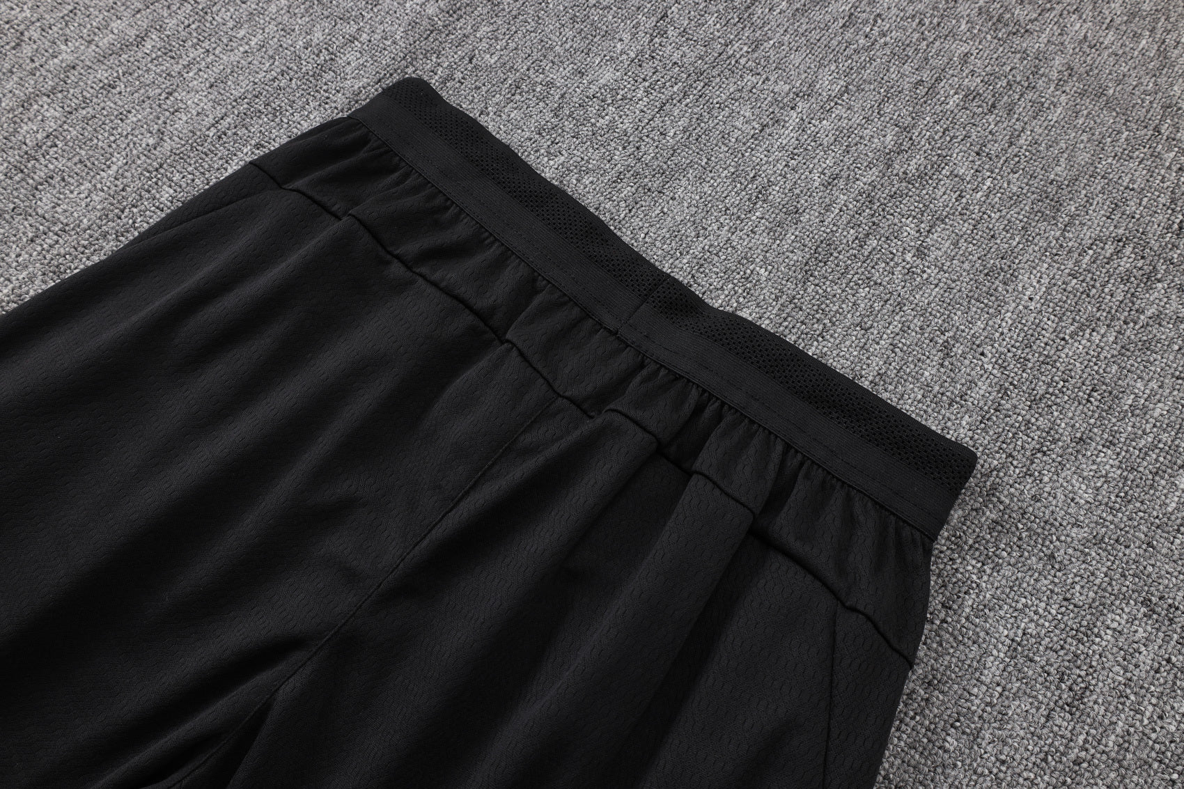 Manchester City Black Tracksuit Half-Zip 25/26