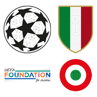 Add Champions League e Scudetto e Coppa Italia Patch
