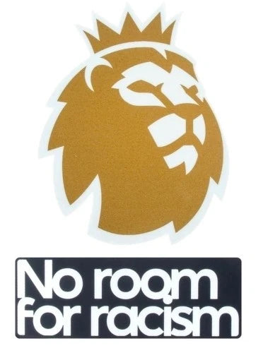 Add Premier League Gold Patch
