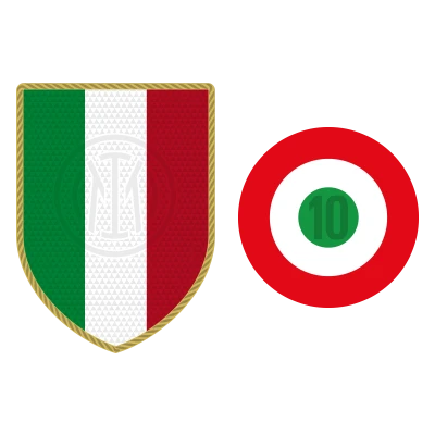 Add Scudetto e Coppa Italia Patch