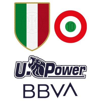 Add U-Power BBVA Scudetto Coppa Italia A