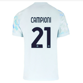 Maglia Inter Milano Away 25/26 CAMPIONI 21 Uomo | Maglia da Calcio